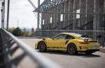 Porsche 911 GT3 RS Weissach Package 2018 года (WW)